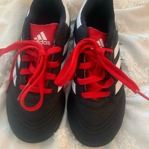 Adidas kids Soccer Cleats